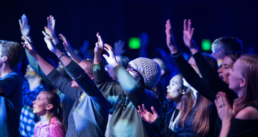 Night of Worship & Album Release March 29