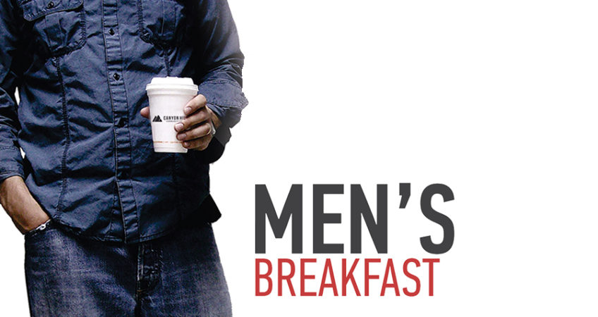 Men's Breakfast
