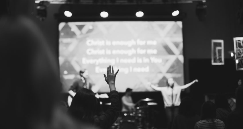 Wanting to serve in Student Ministry?
