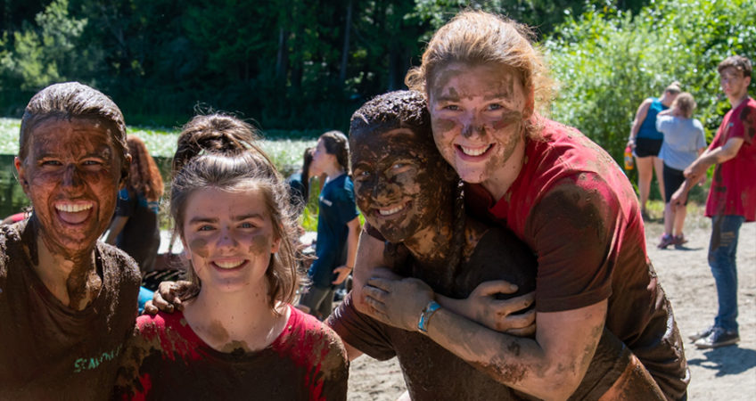 Serve with Students and Kids