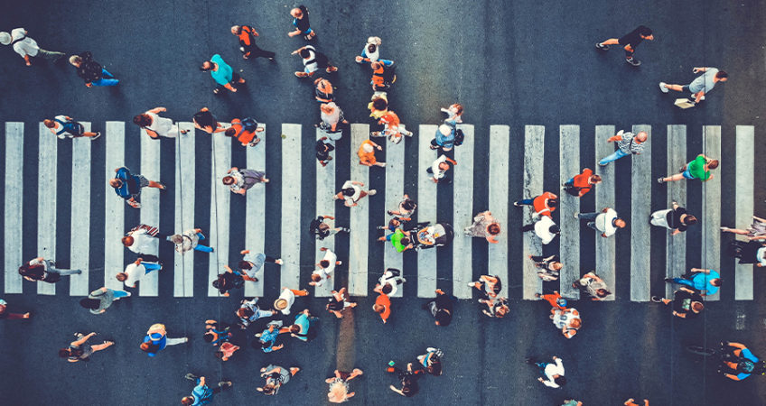 Sign up for Perspectives class. Change the way you view the world around you.