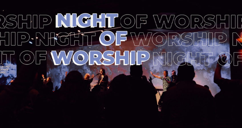Join us for Night of Worship