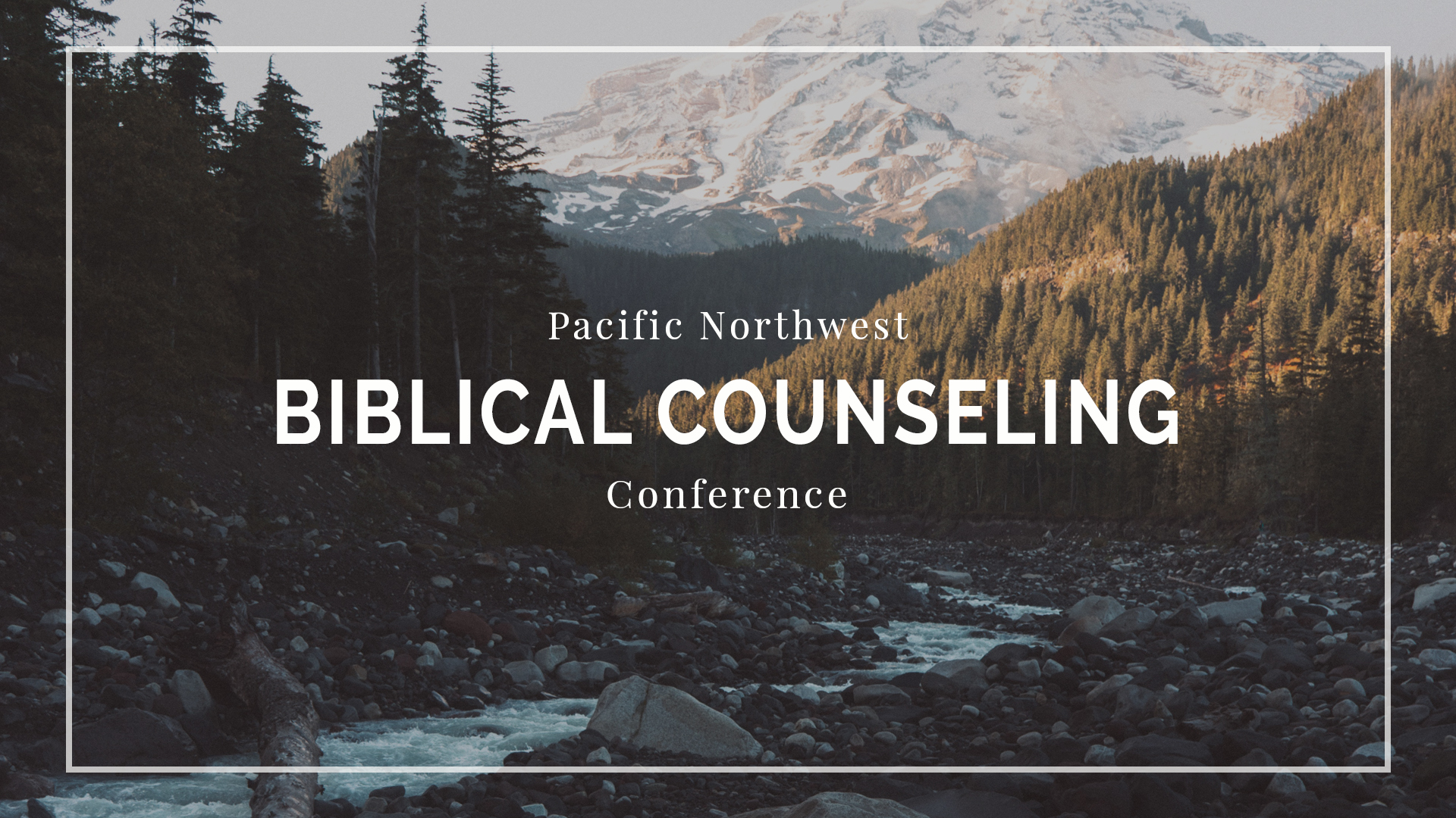 Counseling Training Canyon Hills Community Church