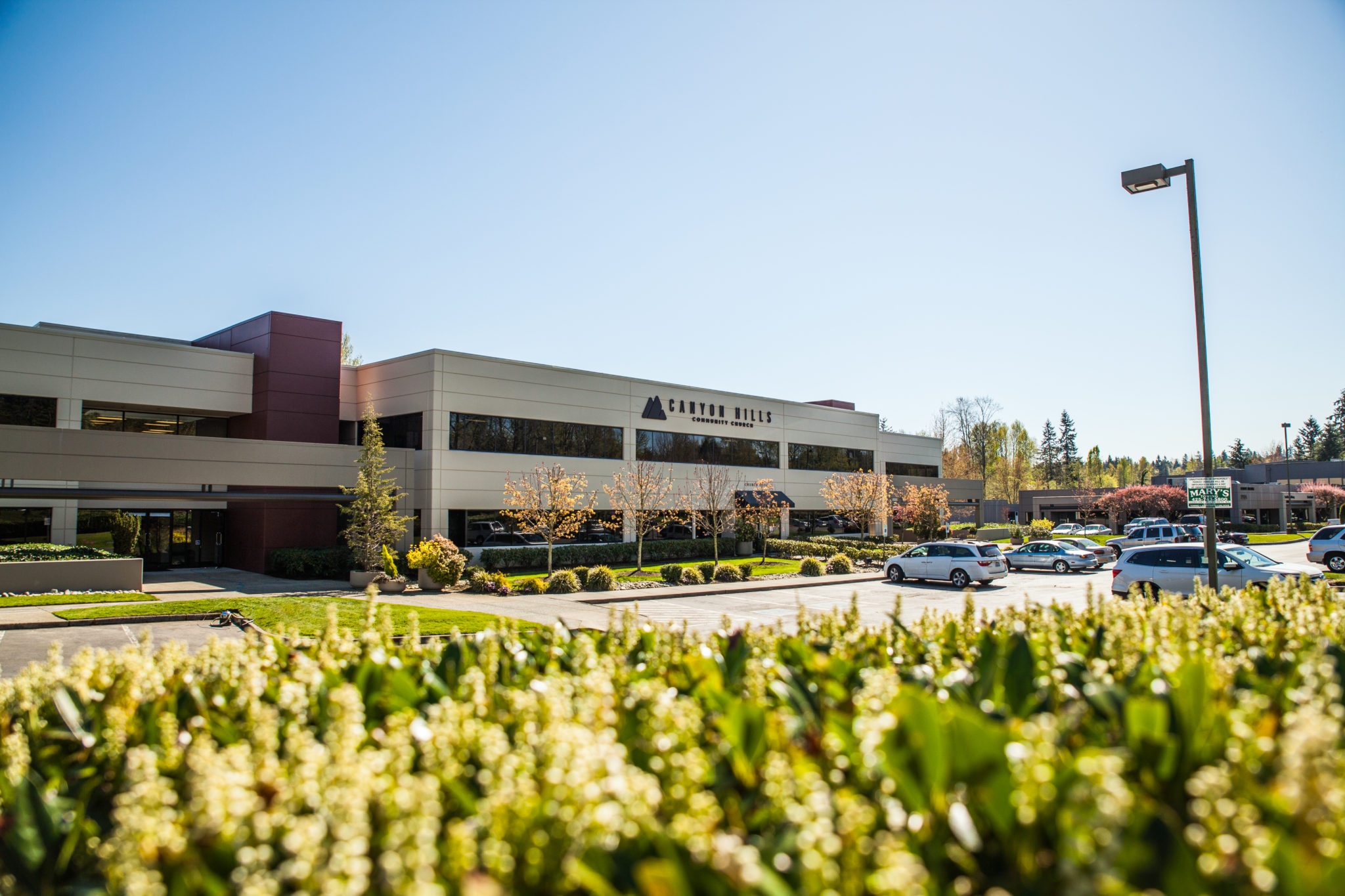 Serve | Canyon Hills Community Church