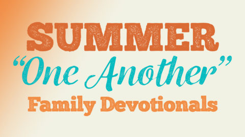 Honor One Another