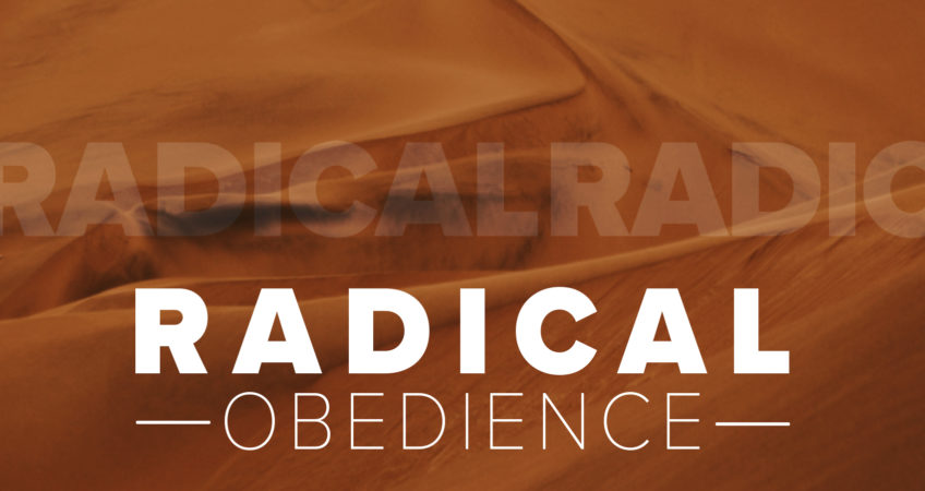 Radical Obedience with Nik Ripken Nov. 4, 6:30pm