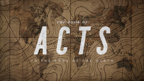 Acts 8:1-3, 9:1-17 – Captured by Christ