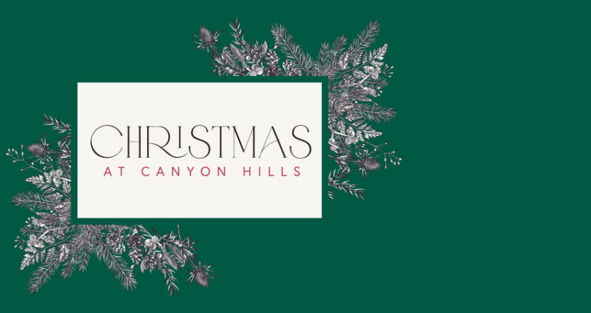 Join us for a Christmas Eve Service!