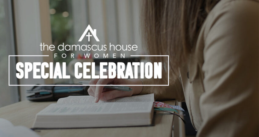The Damascus House for Women: Special Celebration