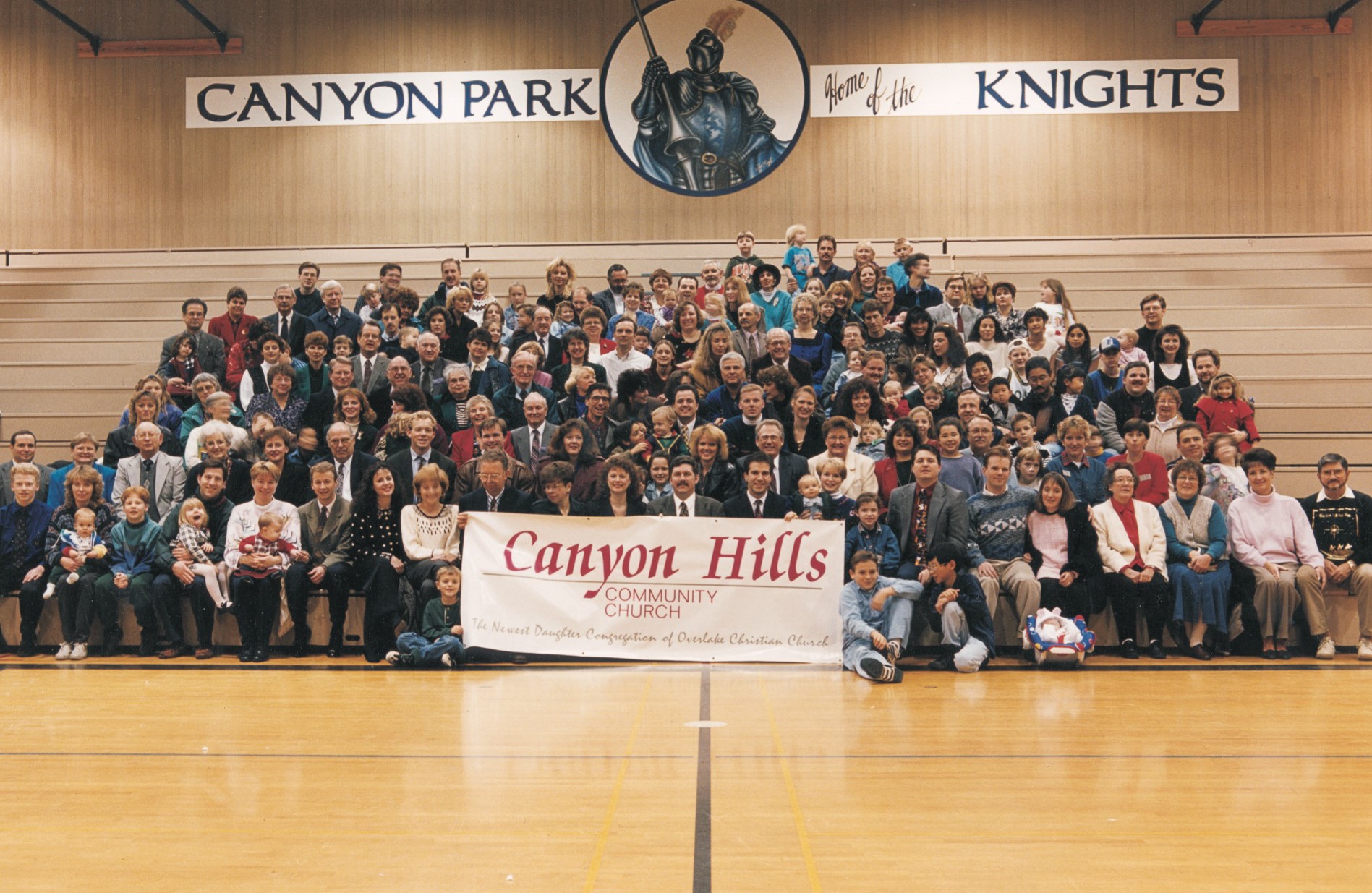 Our Story | Canyon Hills Community Church
