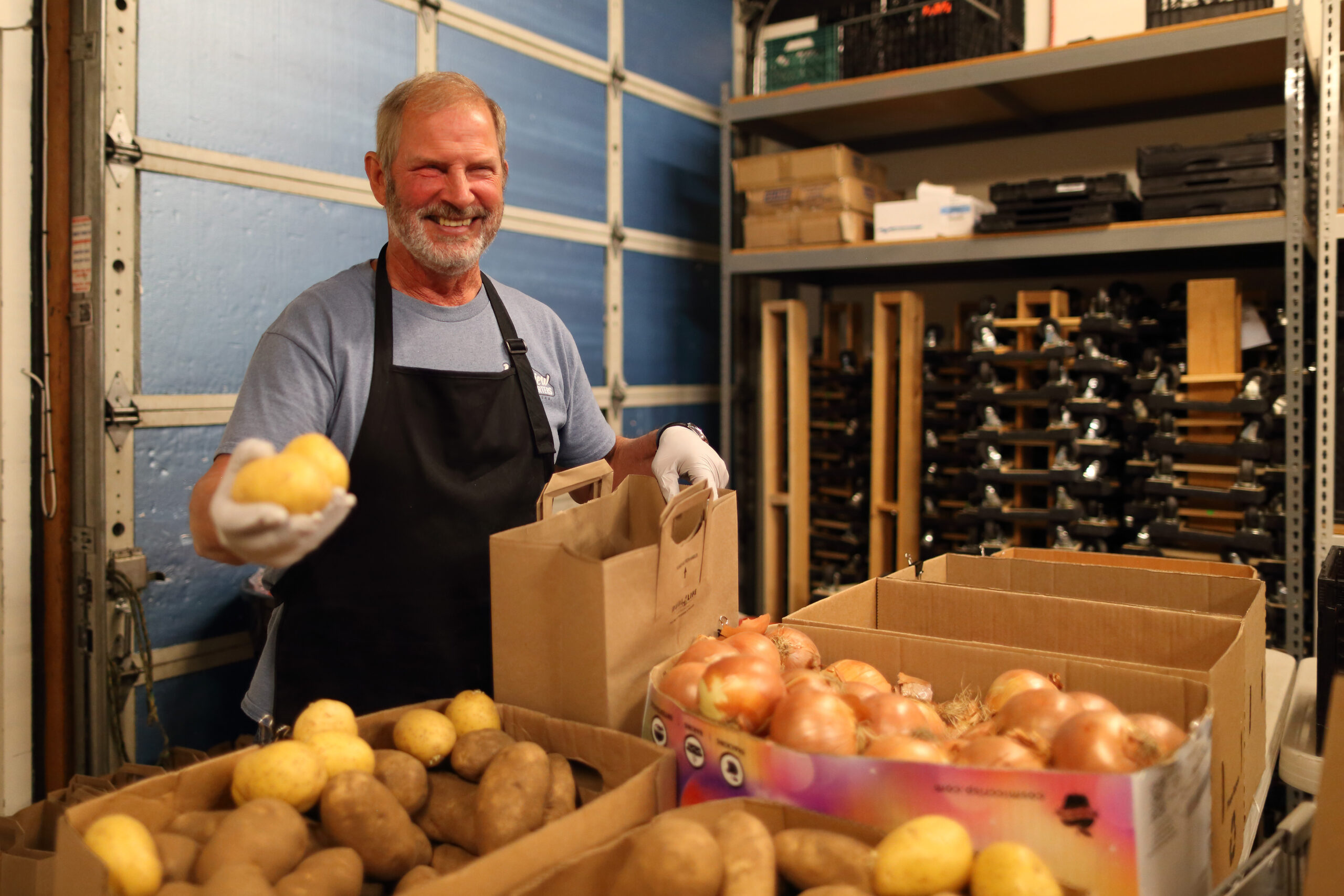 Canyon Hills Food Bank