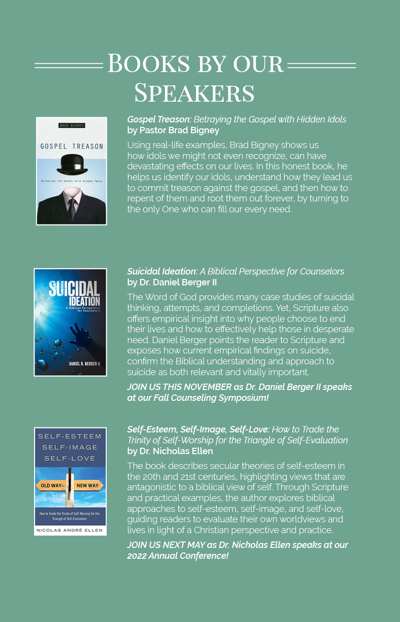 Speakers,Books by our ,Self-Esteem, Self-Image, Self-Love: How to Trade the Trinity of Self-Worship for the Triangle    